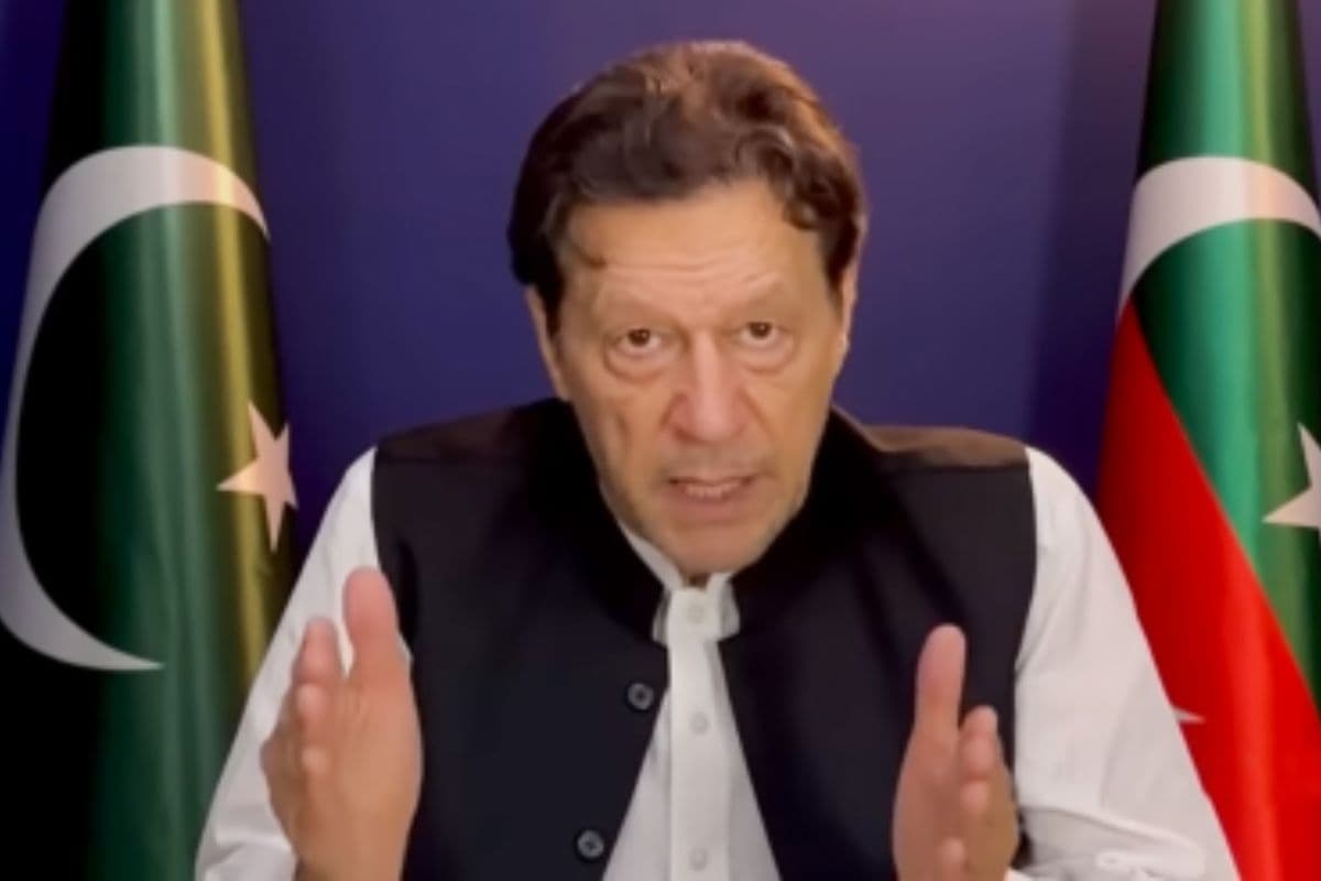 Imran khan