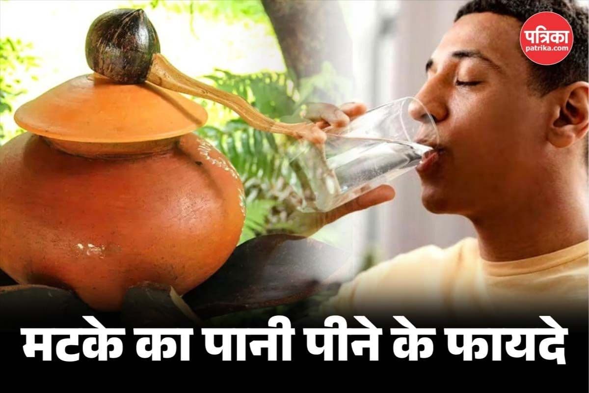 Benefits Of Clay Pot Water