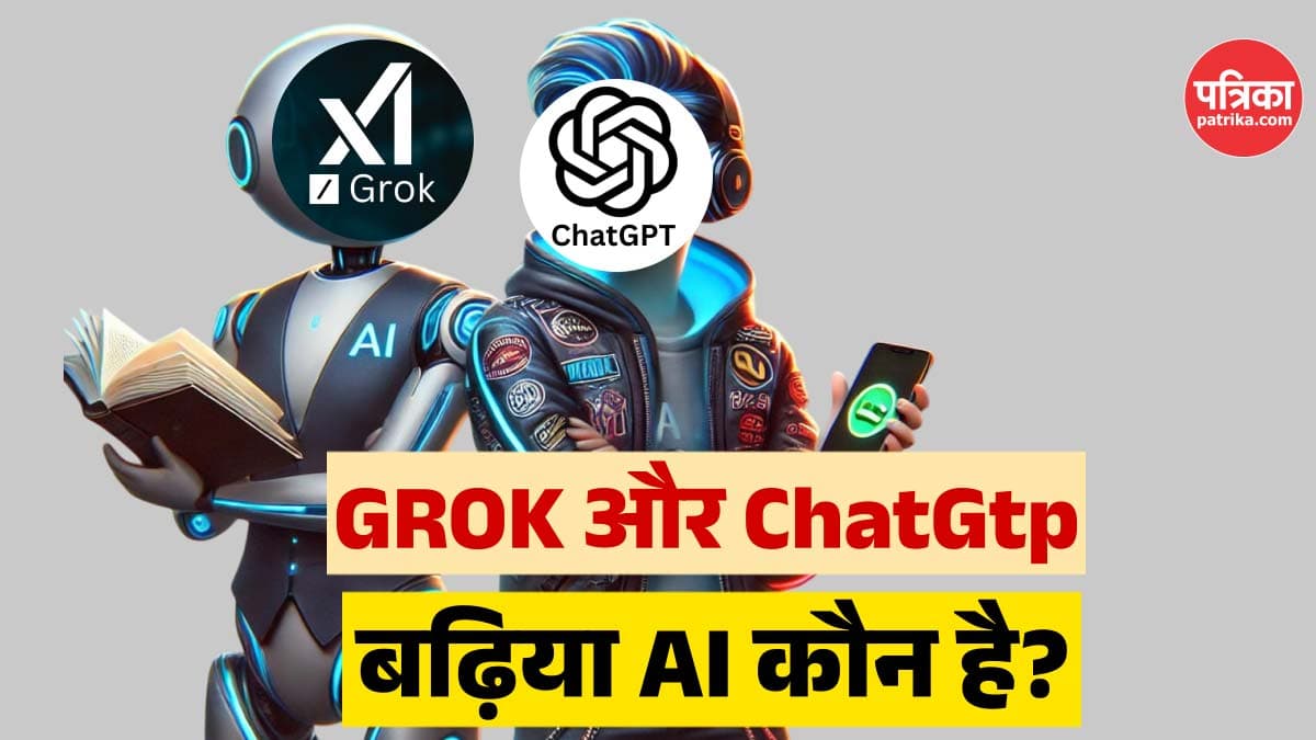 Chatgpt reply Grok AI know why elon musk AI is replying funny