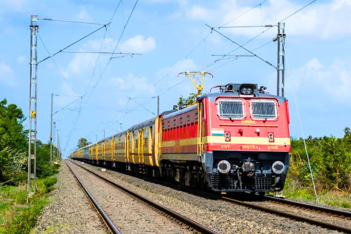 indian railway
