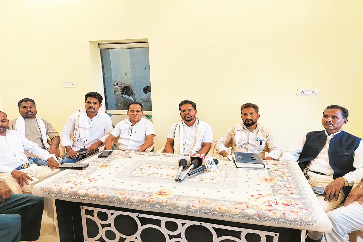 सर्व आदिवासी समाज (Photo source- Patrika)