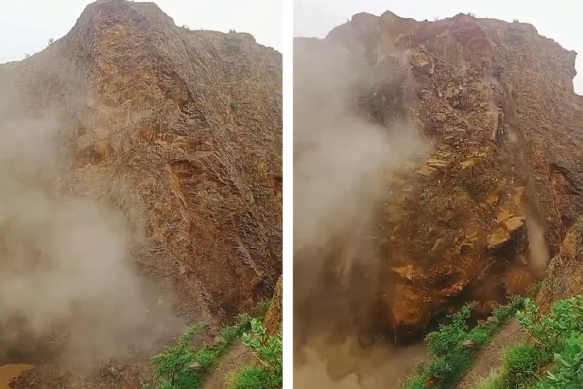 mountain