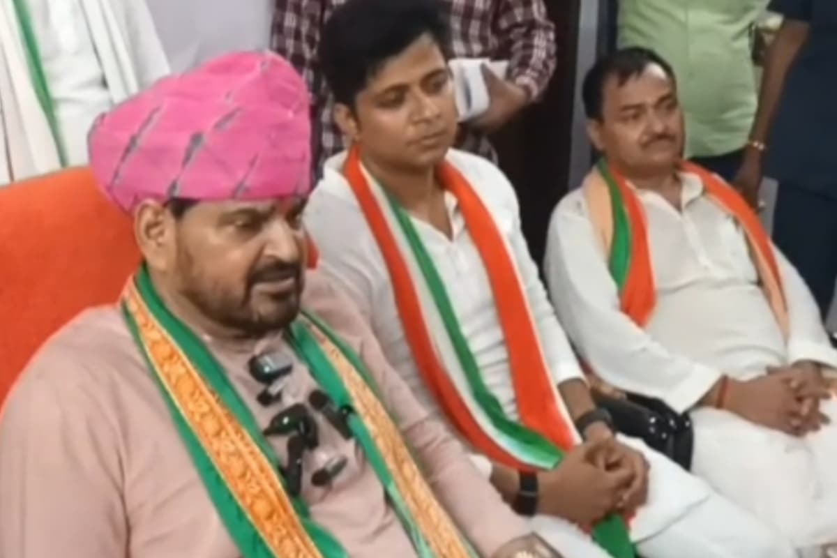 Brijbhushan singh