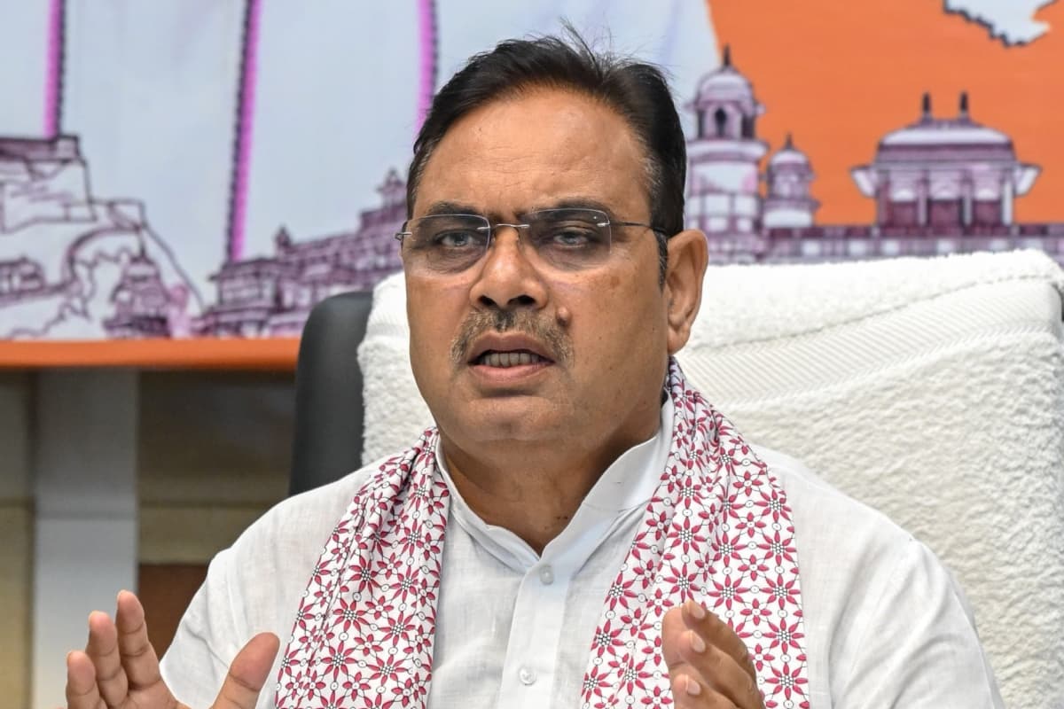 CM Bhajanlal