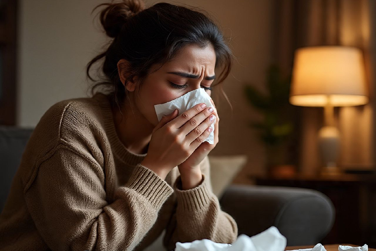 Cold and Cough Side Effect