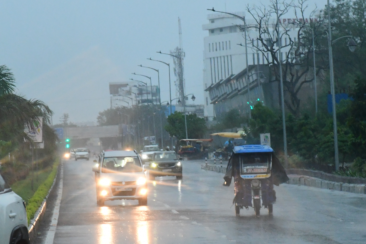Flood alert: Critical 72 hours ahead! IMD predicts heavy rain from 8 to 11 August