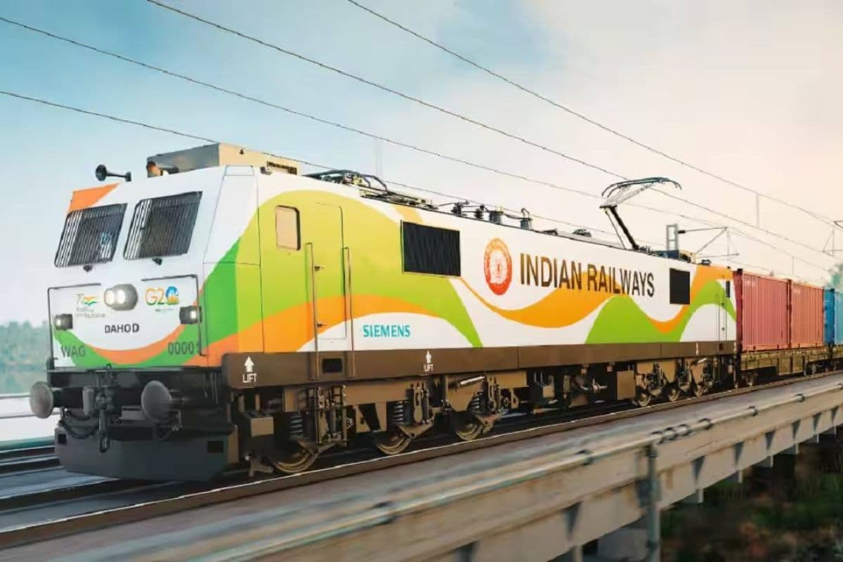 High speed Train