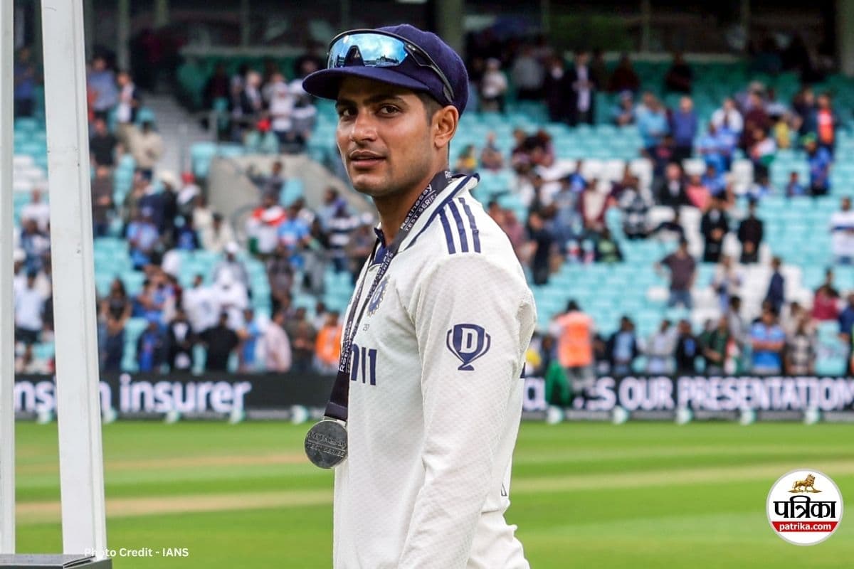 Shubman Gill