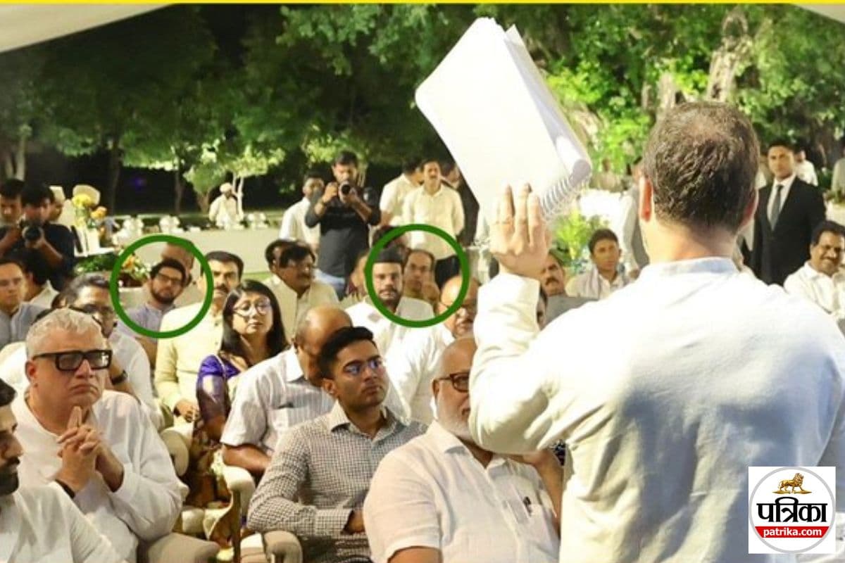 Uddhav Thackeray in Delhi