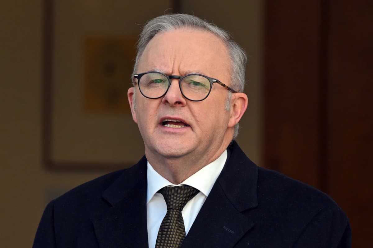 Anthony Albanese