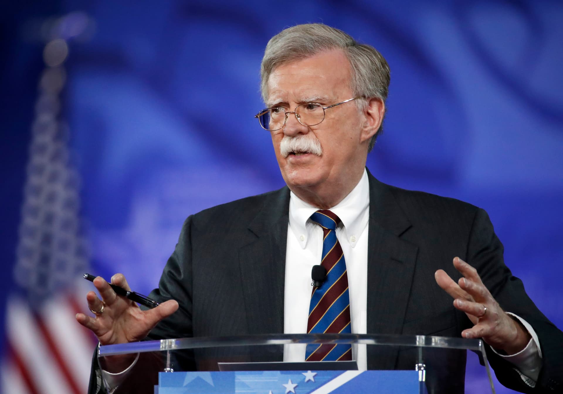 John Bolton