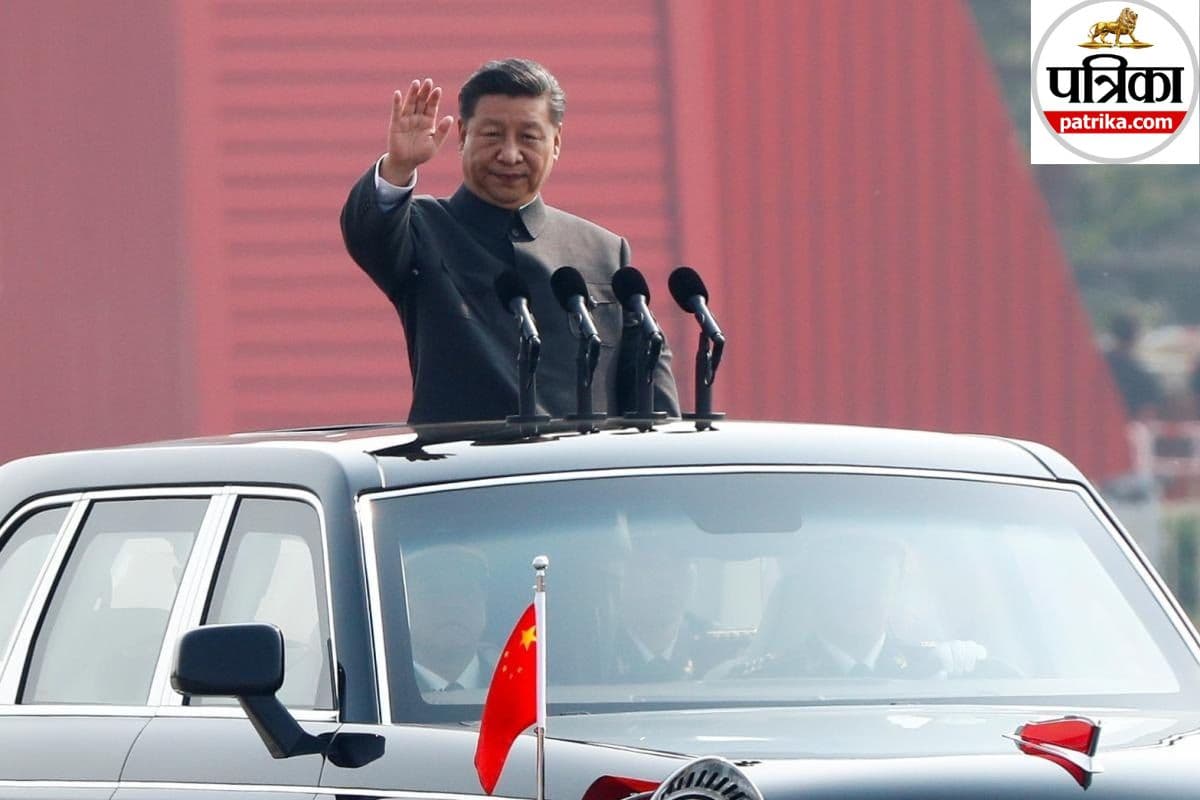 China India