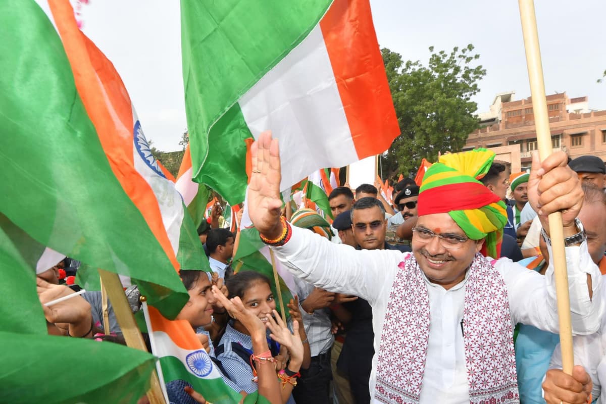cm in jodhpur new