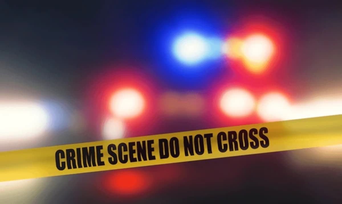 Crime scene
