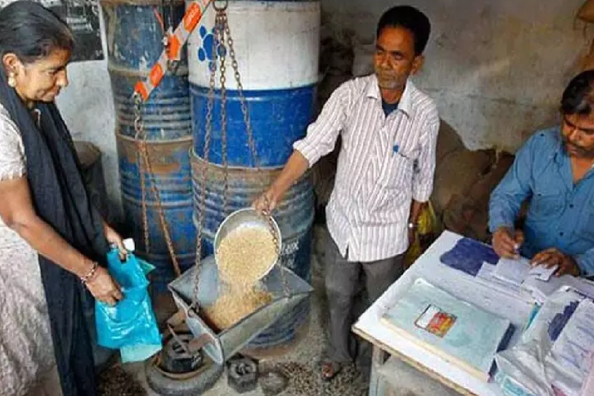 23500 names removed from ration eligibility list Narsinghpur MP News