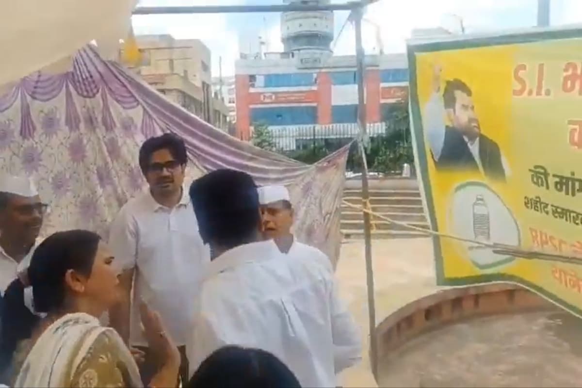 hanuman beniwal