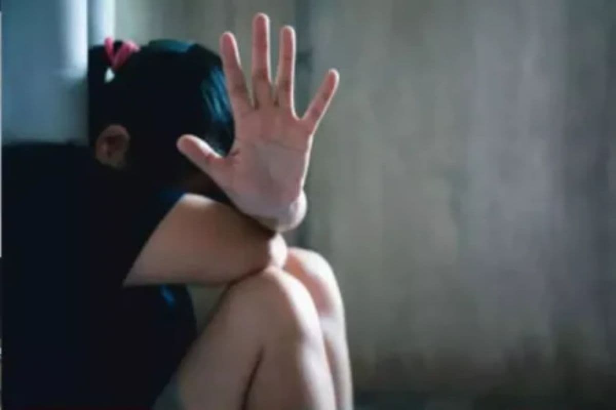 minor Girl Rape