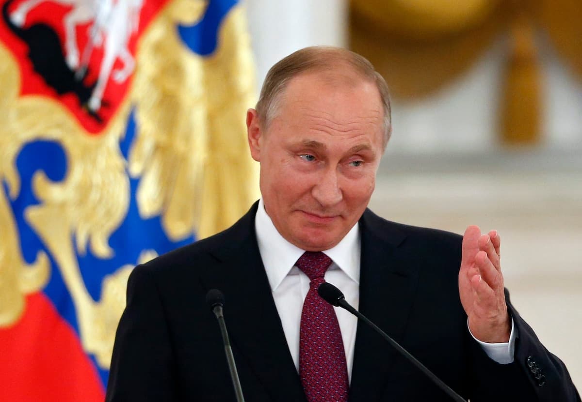 Vladimir Putin