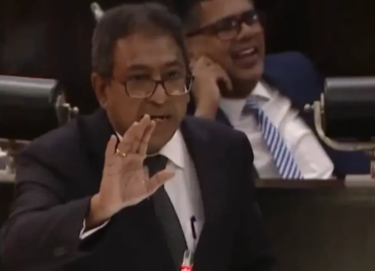 Harsha de Silva