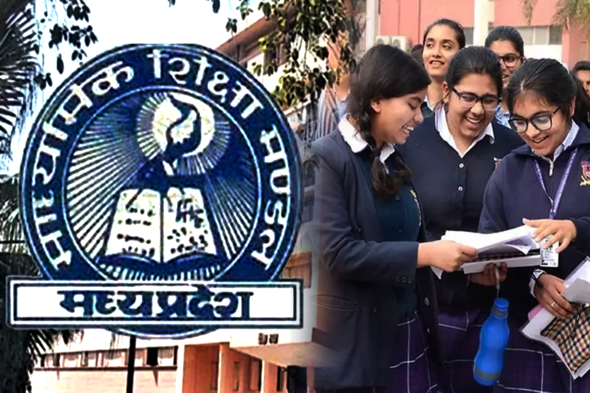 MP Board Exam Time Table 2025-26
